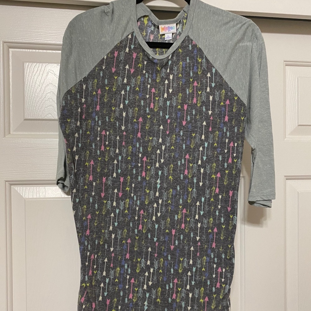 Lularoe Randy Shirt